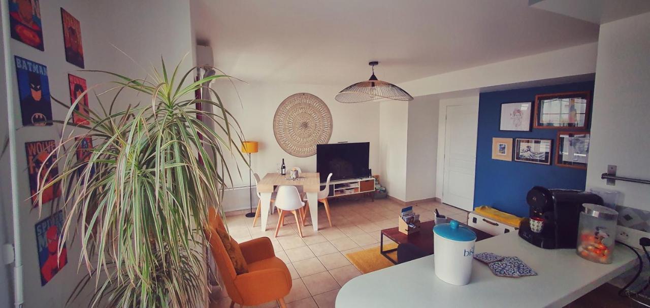 Disneyland Cosy Apartment Монтеврен Экстерьер фото
