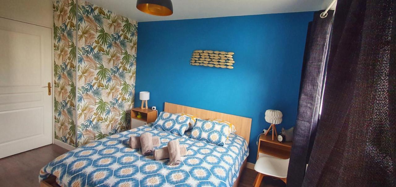 Disneyland Cosy Apartment Монтеврен Экстерьер фото