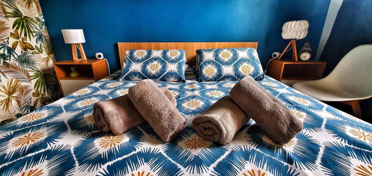 Disneyland Cosy Apartment Монтеврен Экстерьер фото