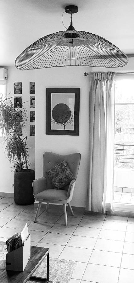 Disneyland Cosy Apartment Монтеврен Экстерьер фото