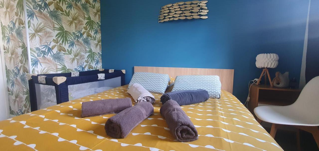 Disneyland Cosy Apartment Монтеврен Экстерьер фото