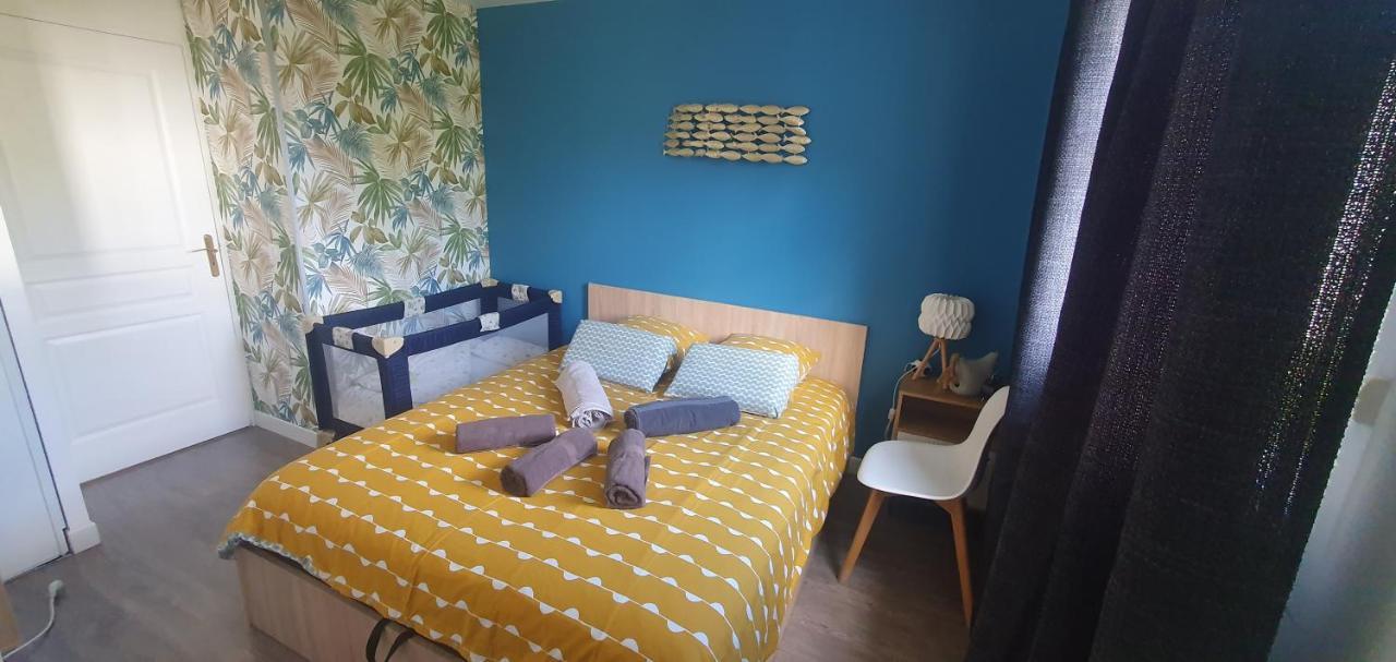 Disneyland Cosy Apartment Монтеврен Экстерьер фото