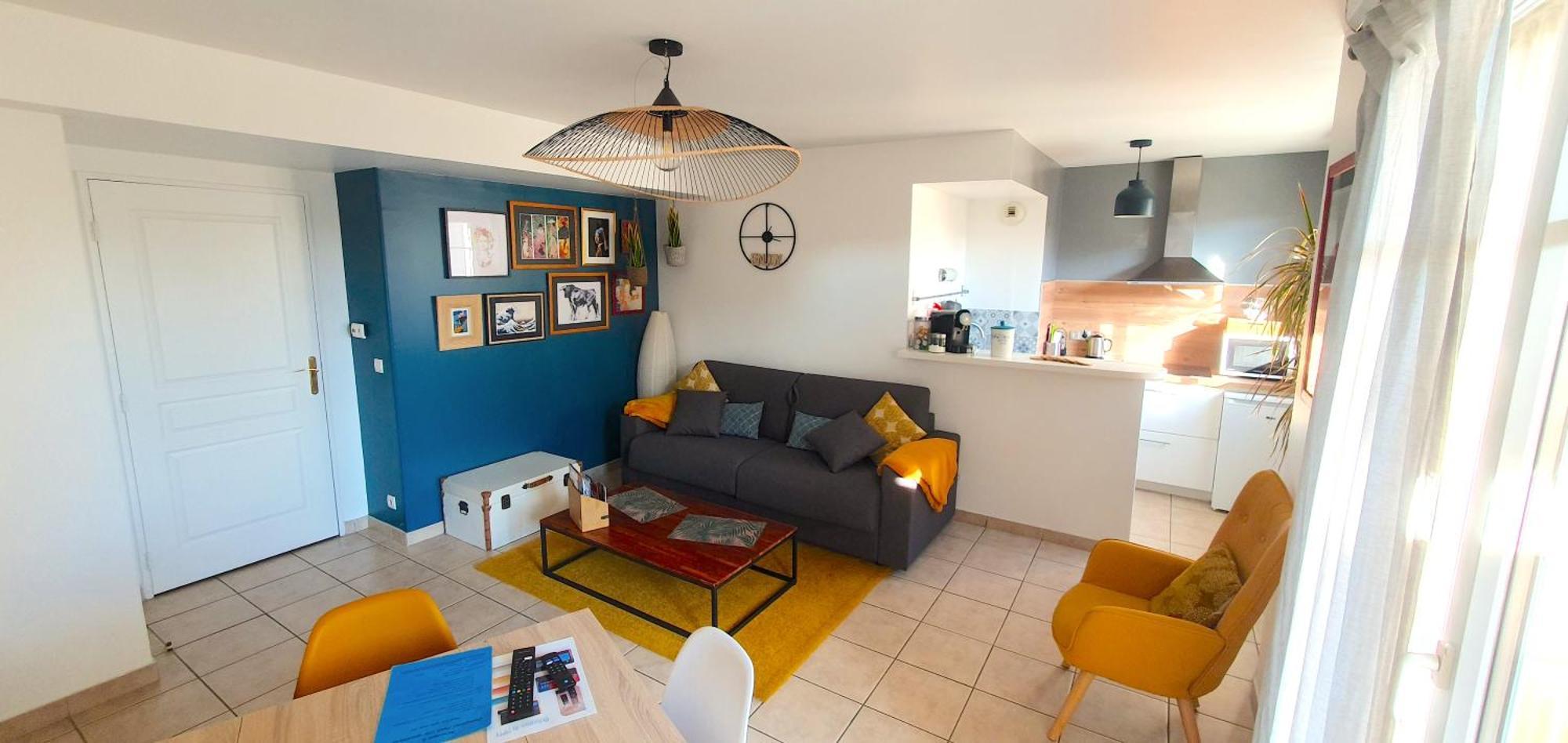 Disneyland Cosy Apartment Монтеврен Экстерьер фото