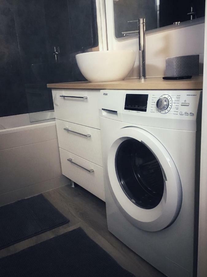 Disneyland Cosy Apartment Монтеврен Экстерьер фото