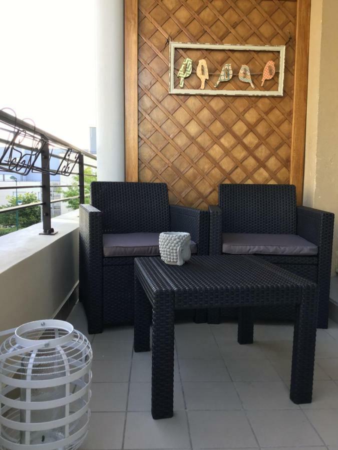 Disneyland Cosy Apartment Монтеврен Экстерьер фото