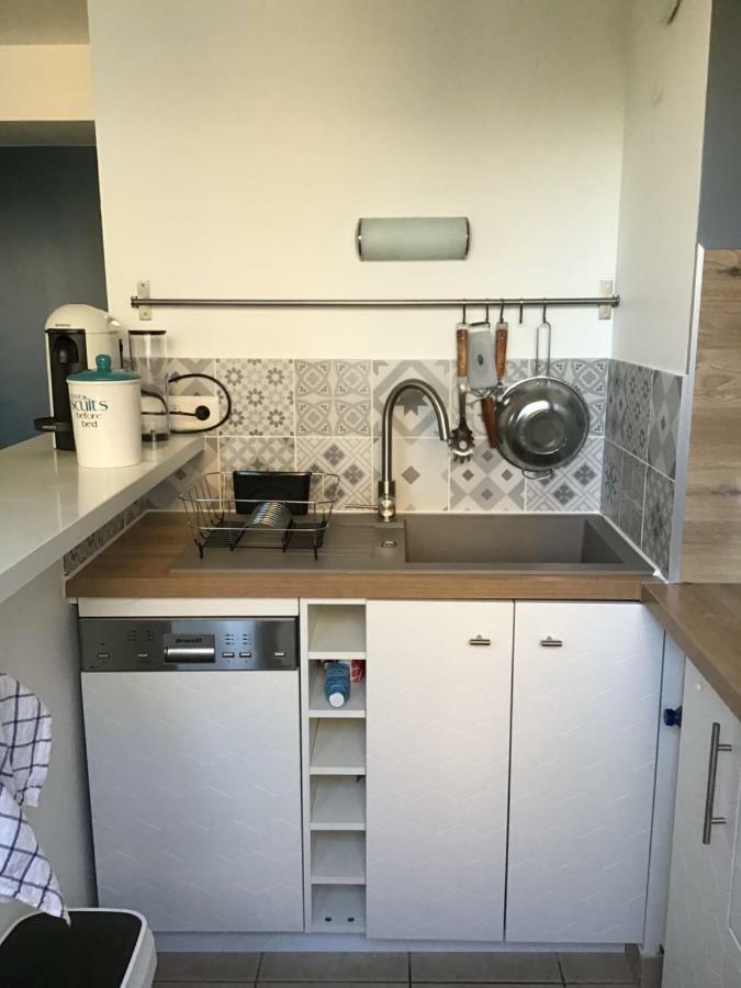 Disneyland Cosy Apartment Монтеврен Экстерьер фото