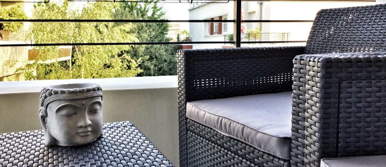 Disneyland Cosy Apartment Монтеврен Экстерьер фото