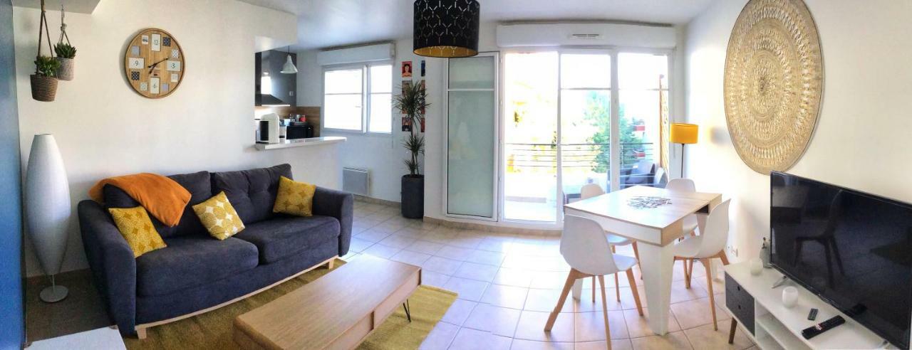 Disneyland Cosy Apartment Монтеврен Экстерьер фото