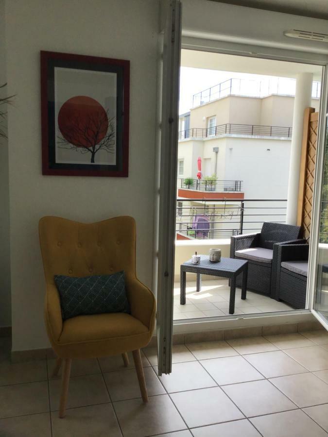 Disneyland Cosy Apartment Монтеврен Экстерьер фото